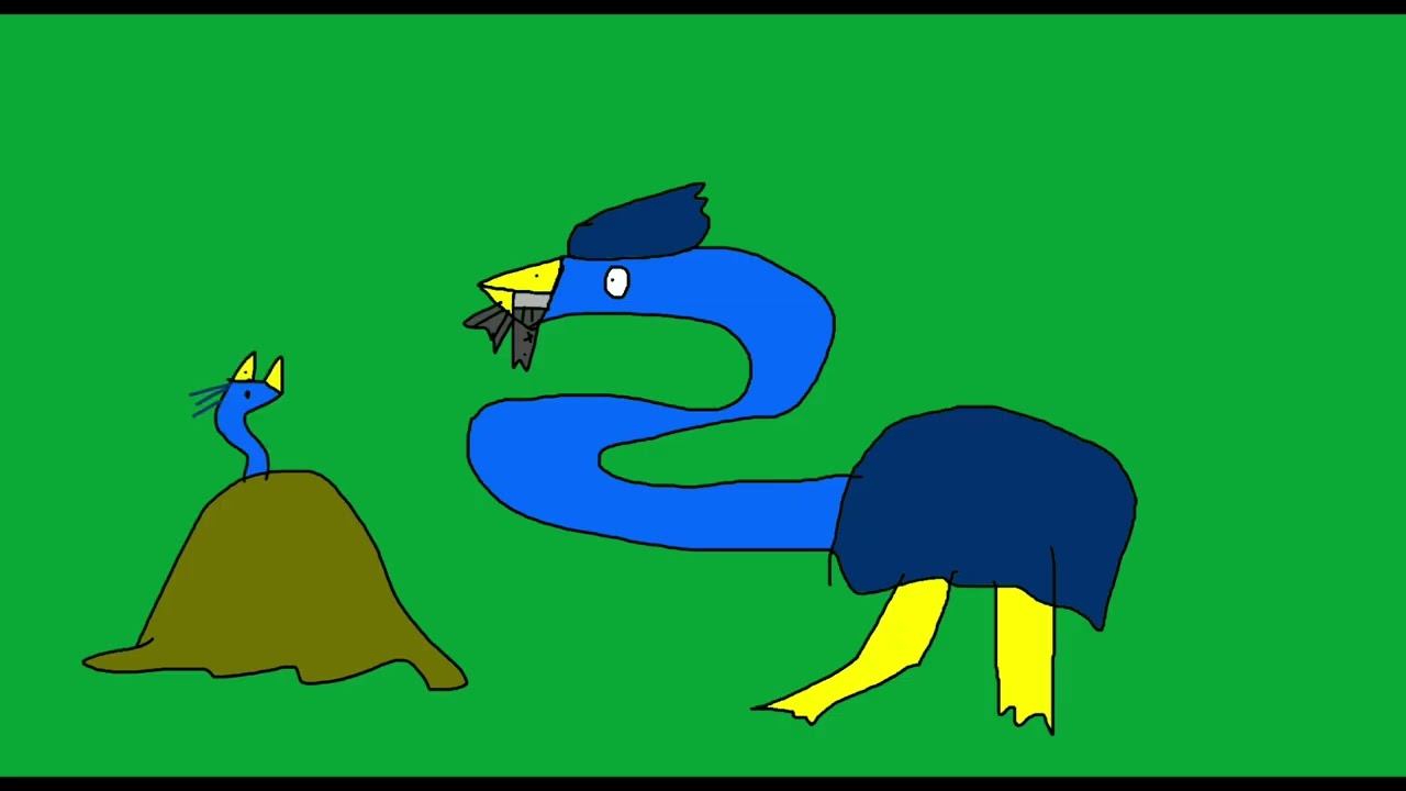 My Animal Baby Movie 1