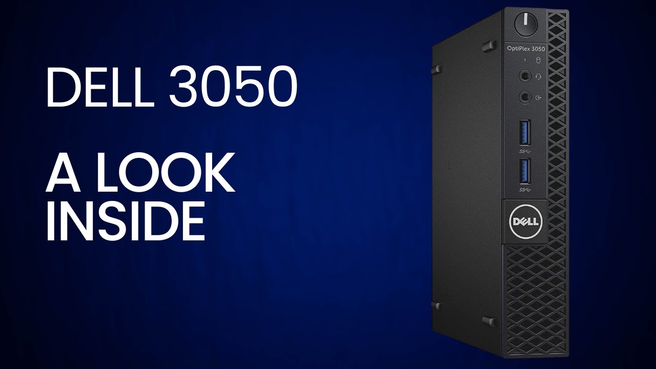 Dell OptiPlex 3050 Micro Teardown &ndash; What&rsquo;s Inside?