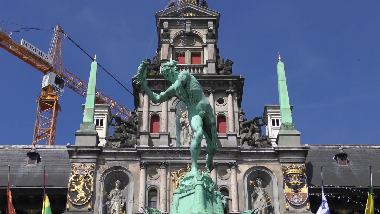Antwerp 4K