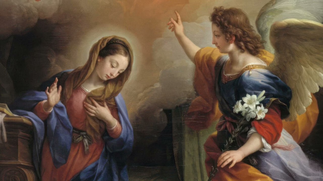 La Hora de Dios.