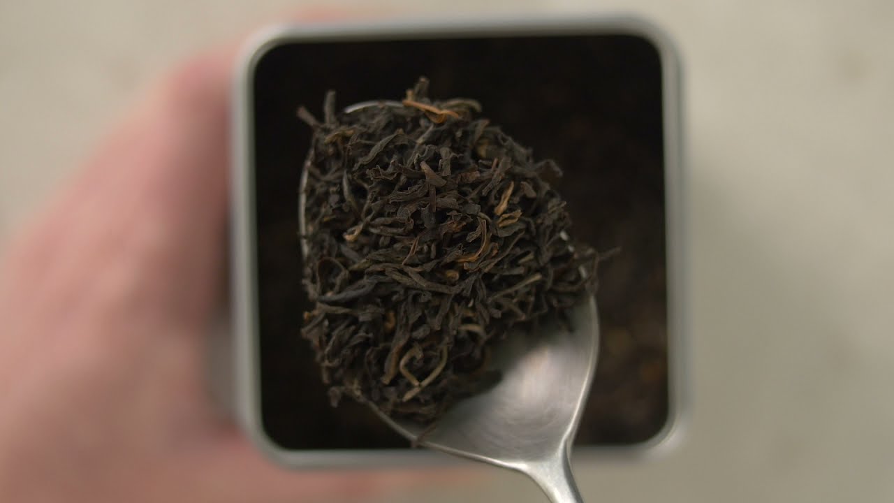 Smith Teamaker - No. 18: British Brunch - English Breakfast Black Tea