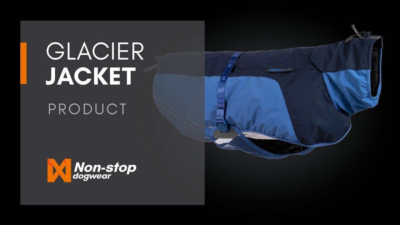 Glacier jacket