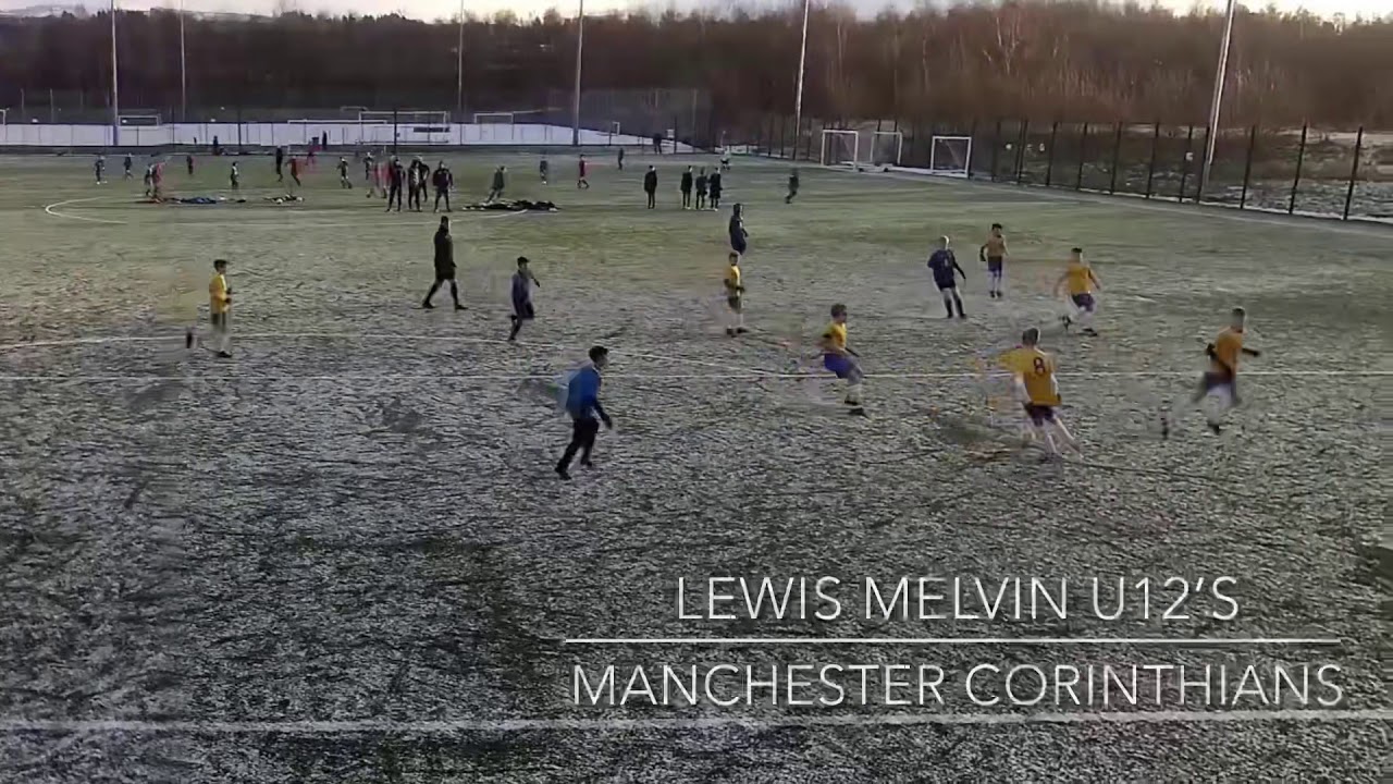 Player CAM Lewis Melvinho