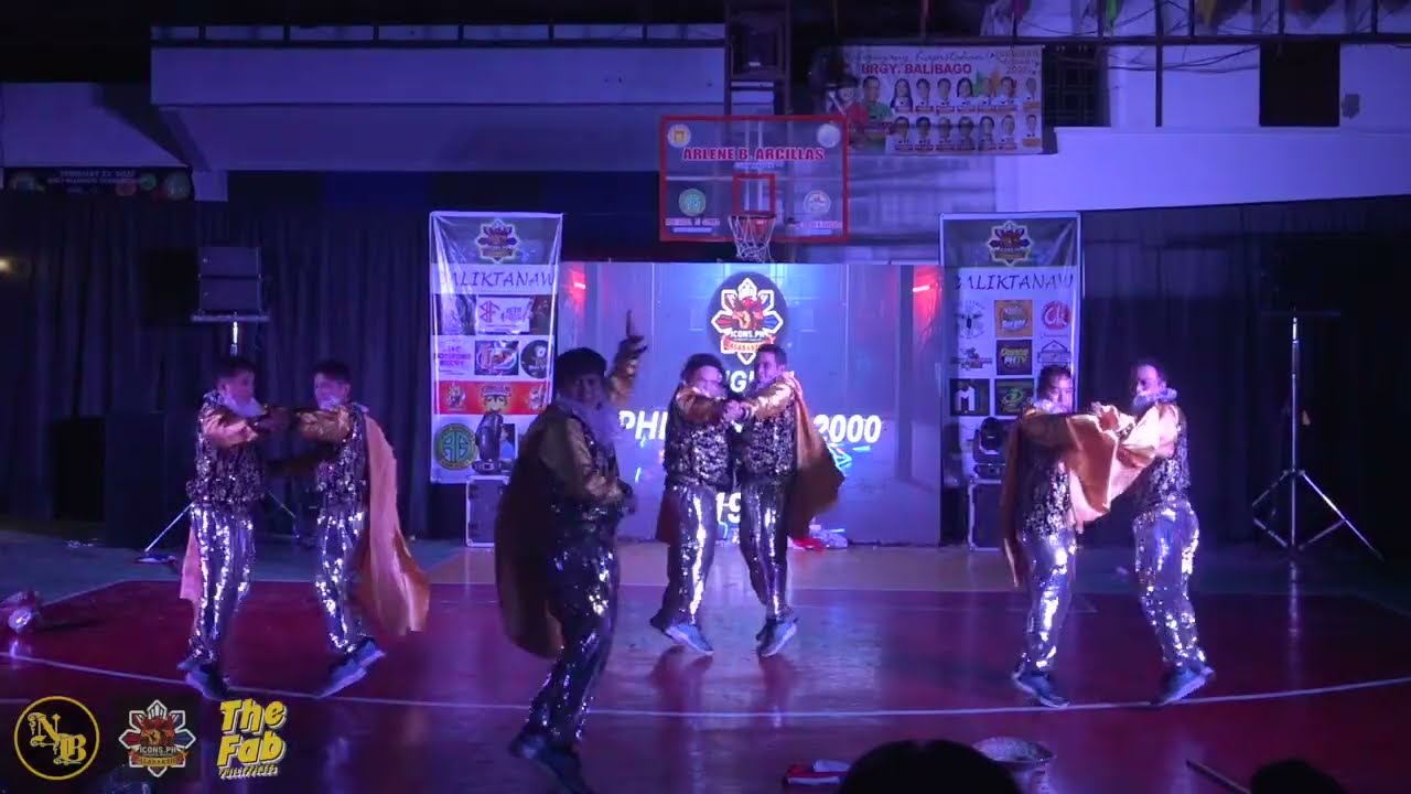 ORIGINAL PHIL. 2000 | Baliktanaw: Battle Of The Legendary Dancers Dance Contest 2025 (2ND PLACE)