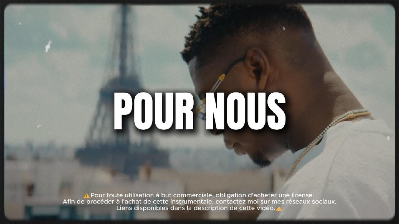 Ninho x Bouss Type Beat - 