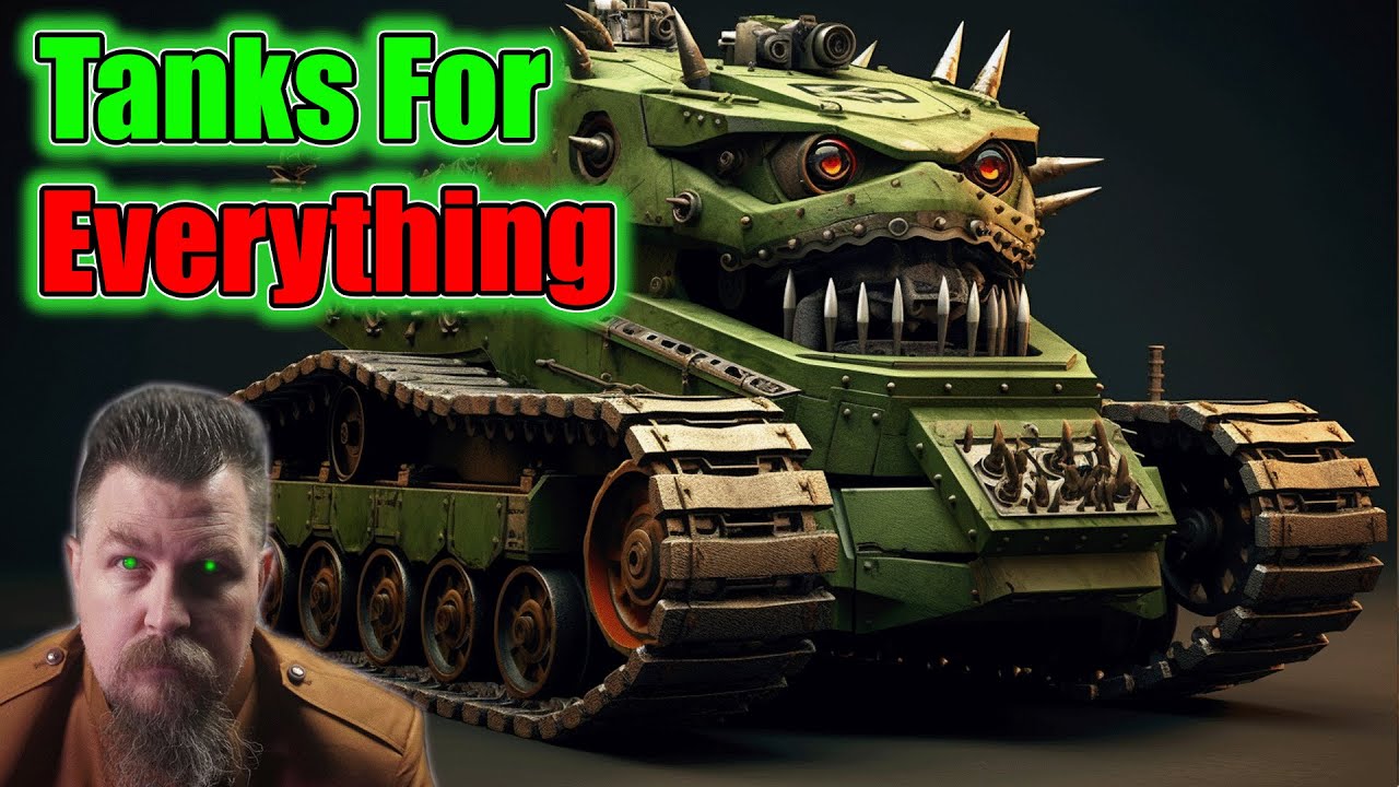 A HFY Story : Tanks & The Wrong Hostage | 2245 ~Deathworld, War, Terran and Humans
