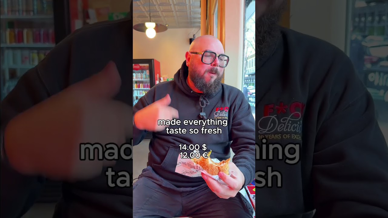 THE MOST VIRAL SANDWICH IN NEW YORK