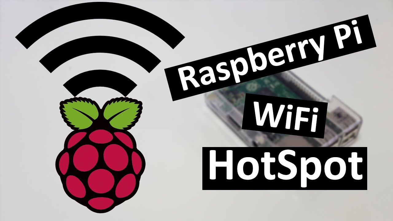 Raspberry Pi Wifi Hotspot Router File Share Media Server