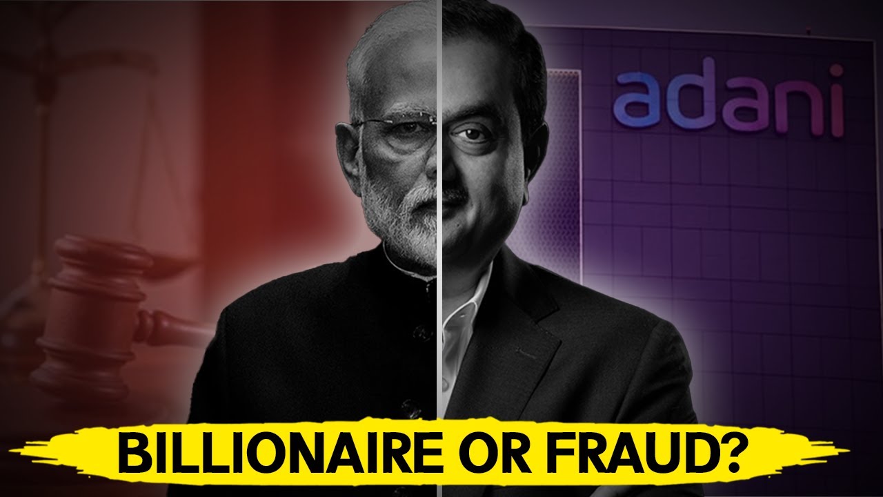 How Adani became the SECOND RICHEST MAN on EARTH?