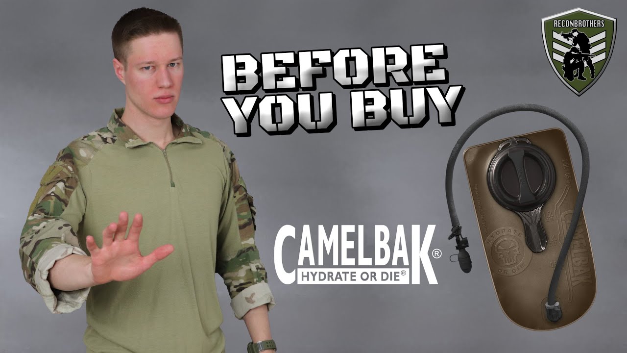 Camelbak Mil Spec Crux - Before You Buy