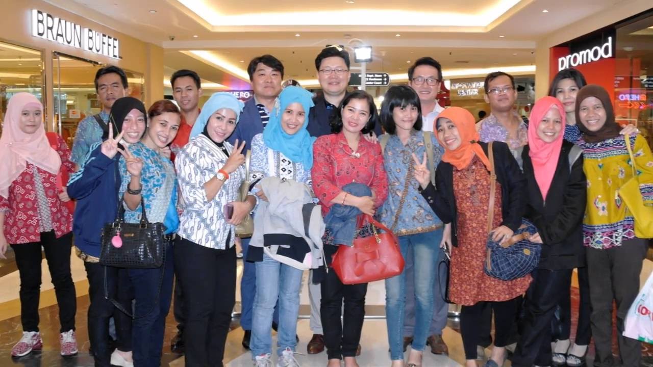 AinA INDONESIA  (WAITING SONG)