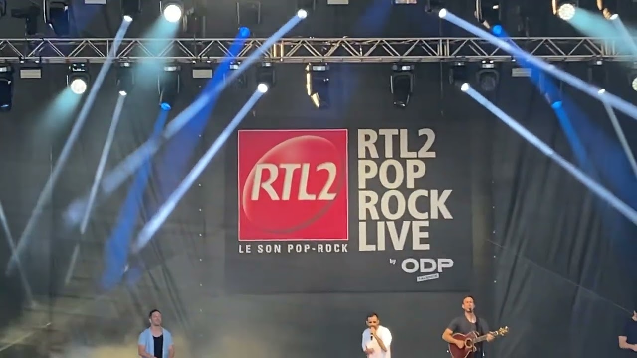 Concert ODP (Talence) BOULEVARD DES AIRS le 15 juin 2025: «BRUXELLES »