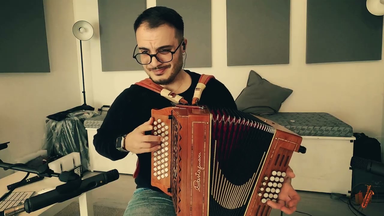 Armando's Rhumba - Matteo Di Prospero