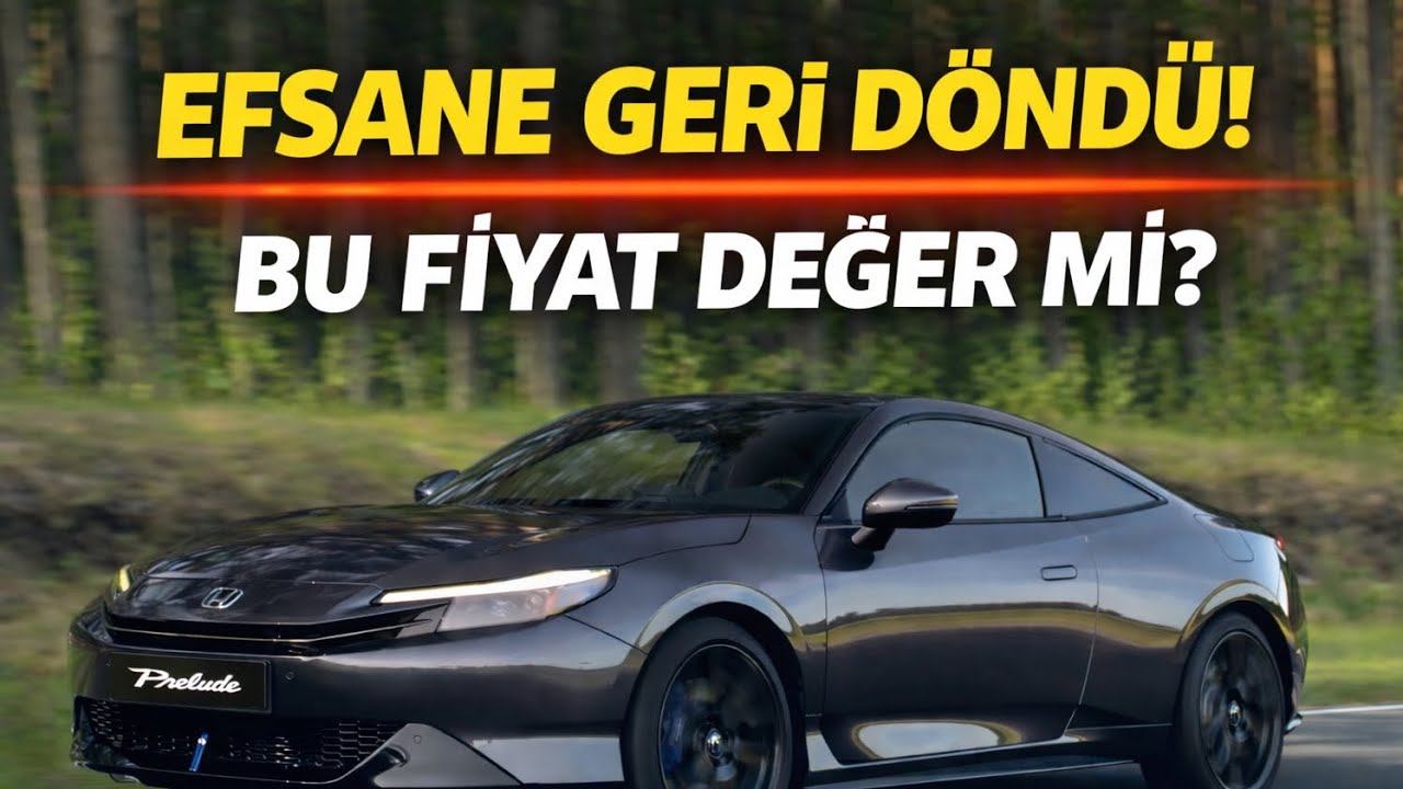 EFSANE GERİ DÖNDÜ FAKAT FİYATI OLAY!