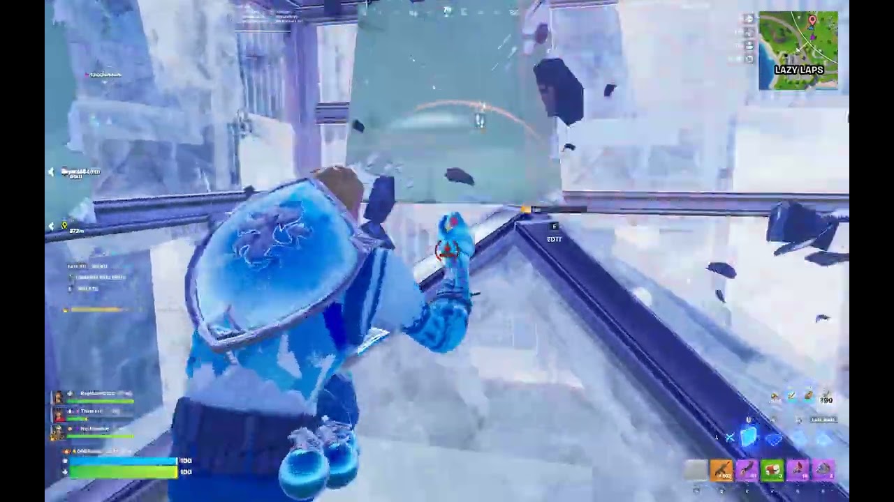 Almost Clutch!