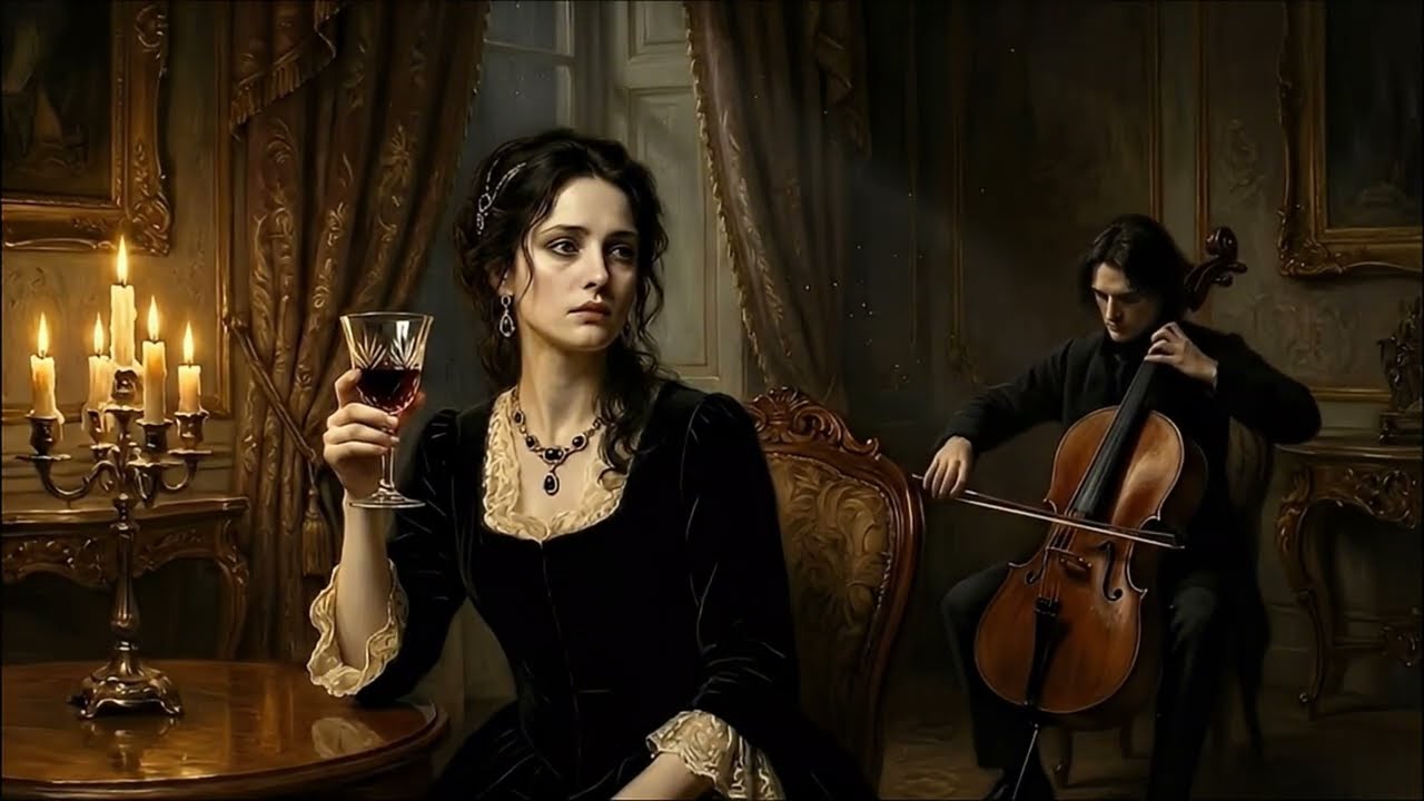 Unforgettable Memory | Dark Neoclassical Cello
