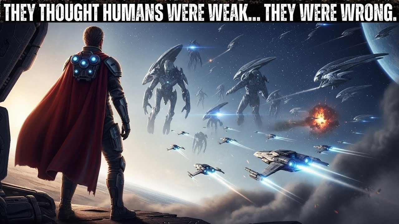 The Aliens Underestimated Humanity&hellip; And Paid the Price