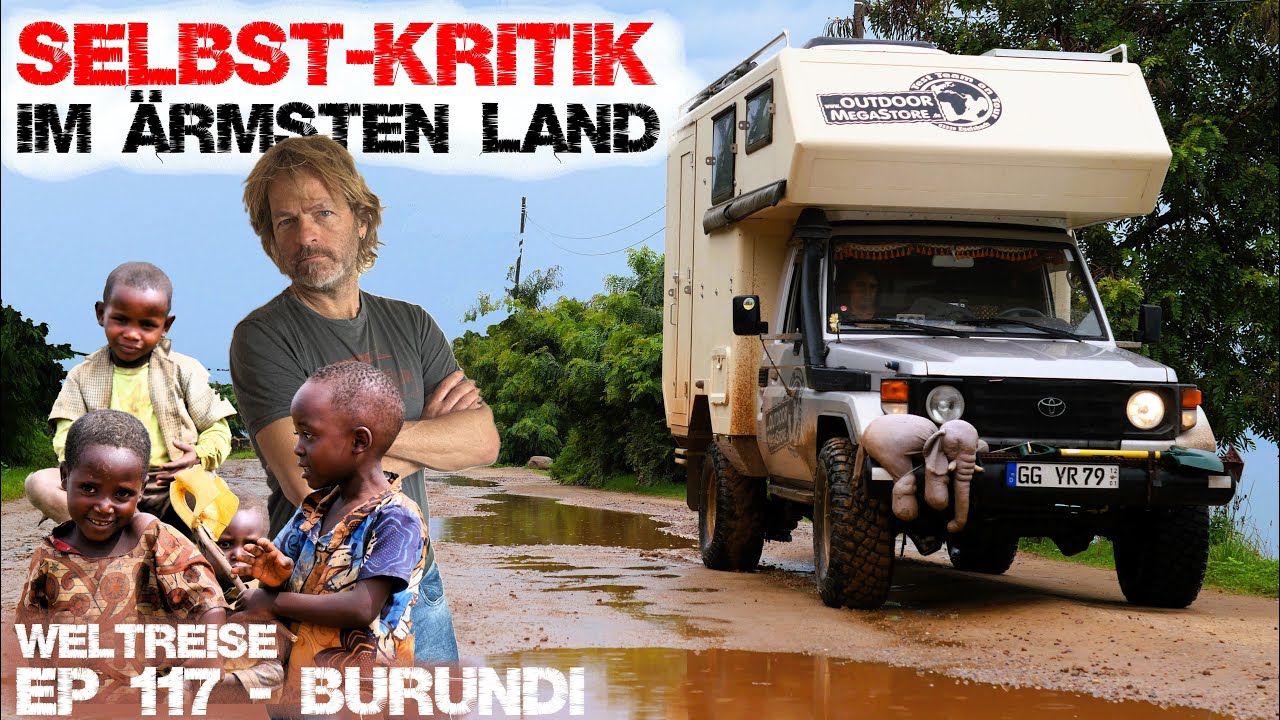 Im ärmsten Land der Welt! Wie fair reisen wir wirklich?  EP 117