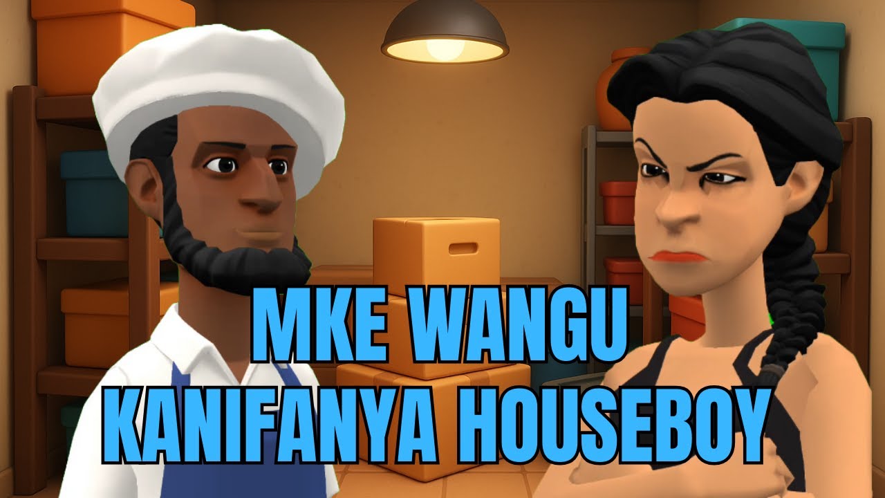 MKE AMTUMIKISHA MUME WAKE BAADA YA KUPOTEZA KAZI