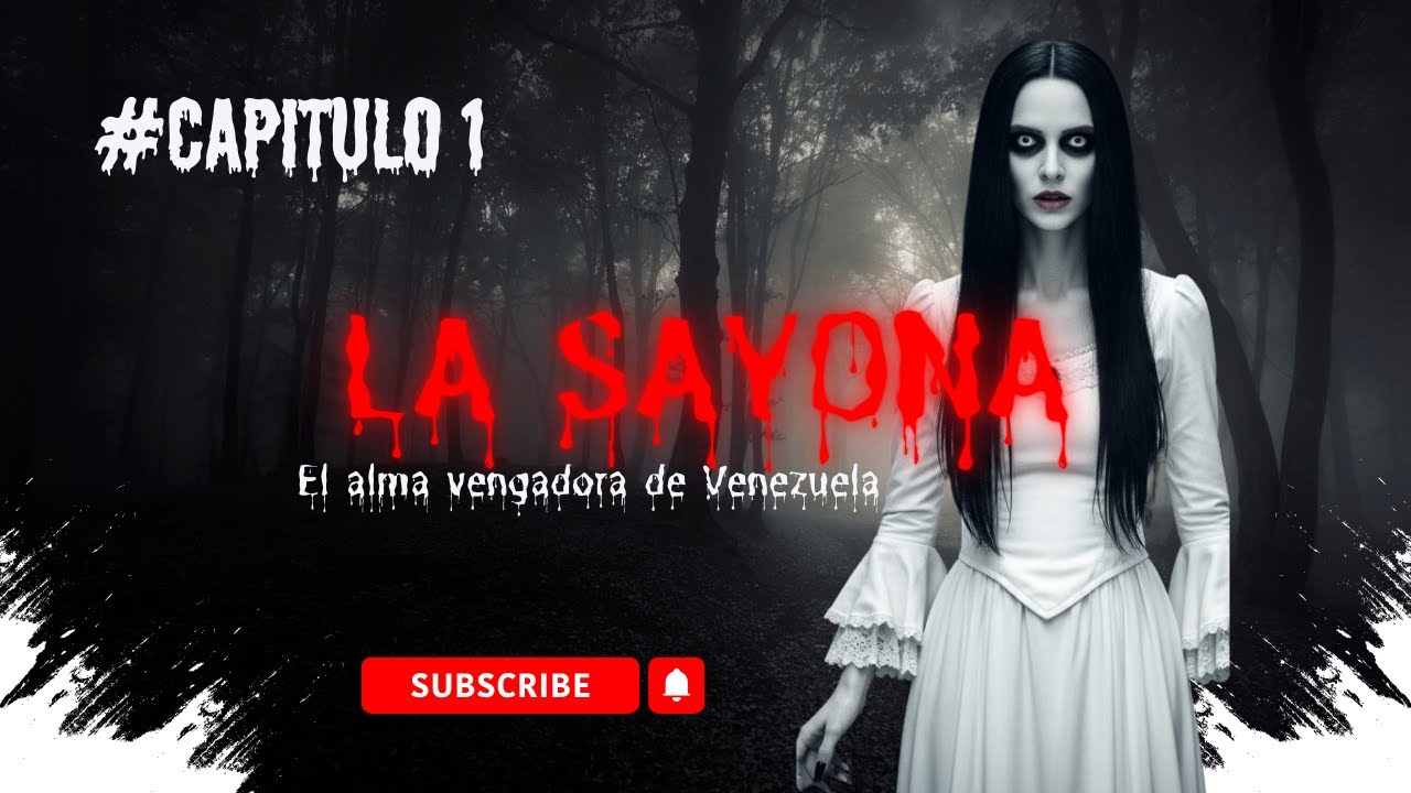 Capitulo 1: La SAYONA. 
