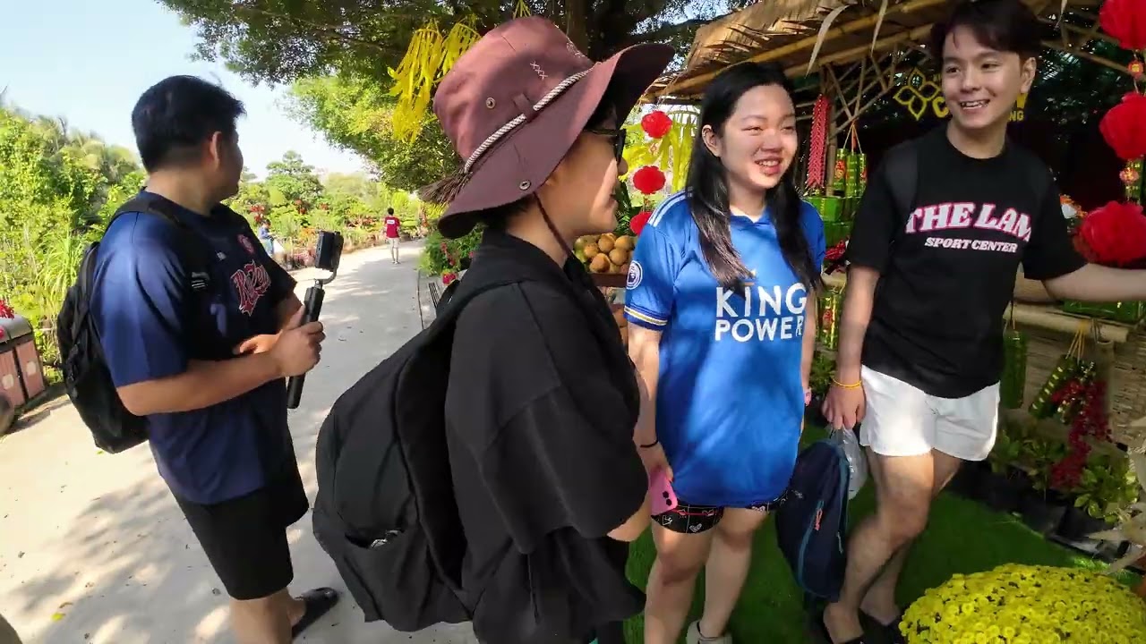 MEC ĐỒNG THÁP - CỒN ÉN 5