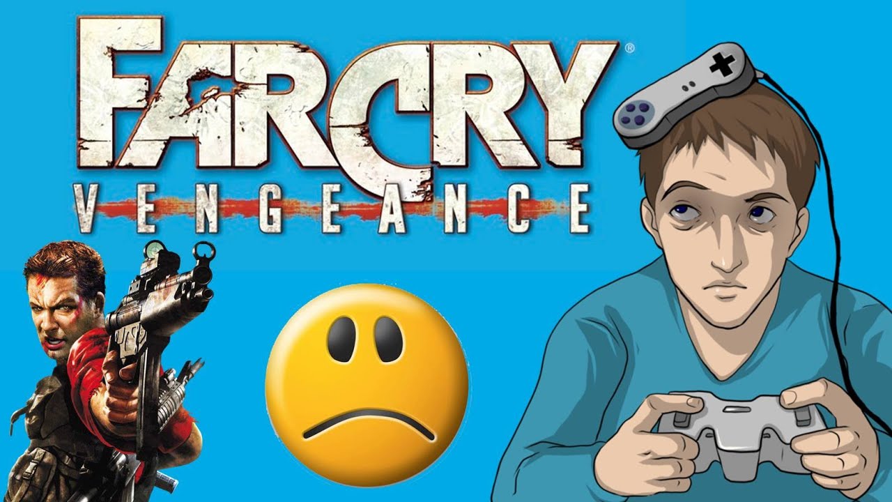 Classic Gamer Reviews-Far Cry Vengeance (Wii)