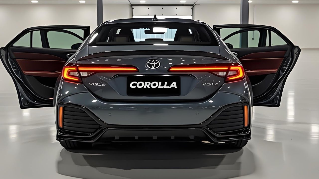 Toyota Corolla 2026 pełna recenzja opinie specyfikacja i test hybrydy
