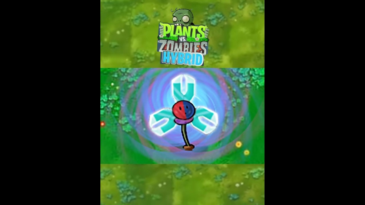 BLOVER MAGNETIC - PVZ HYBRID UPDATE 3.9 #fypyoutube #pvz #pvz2 #update #pvzhybrid  #pvzfusion #games