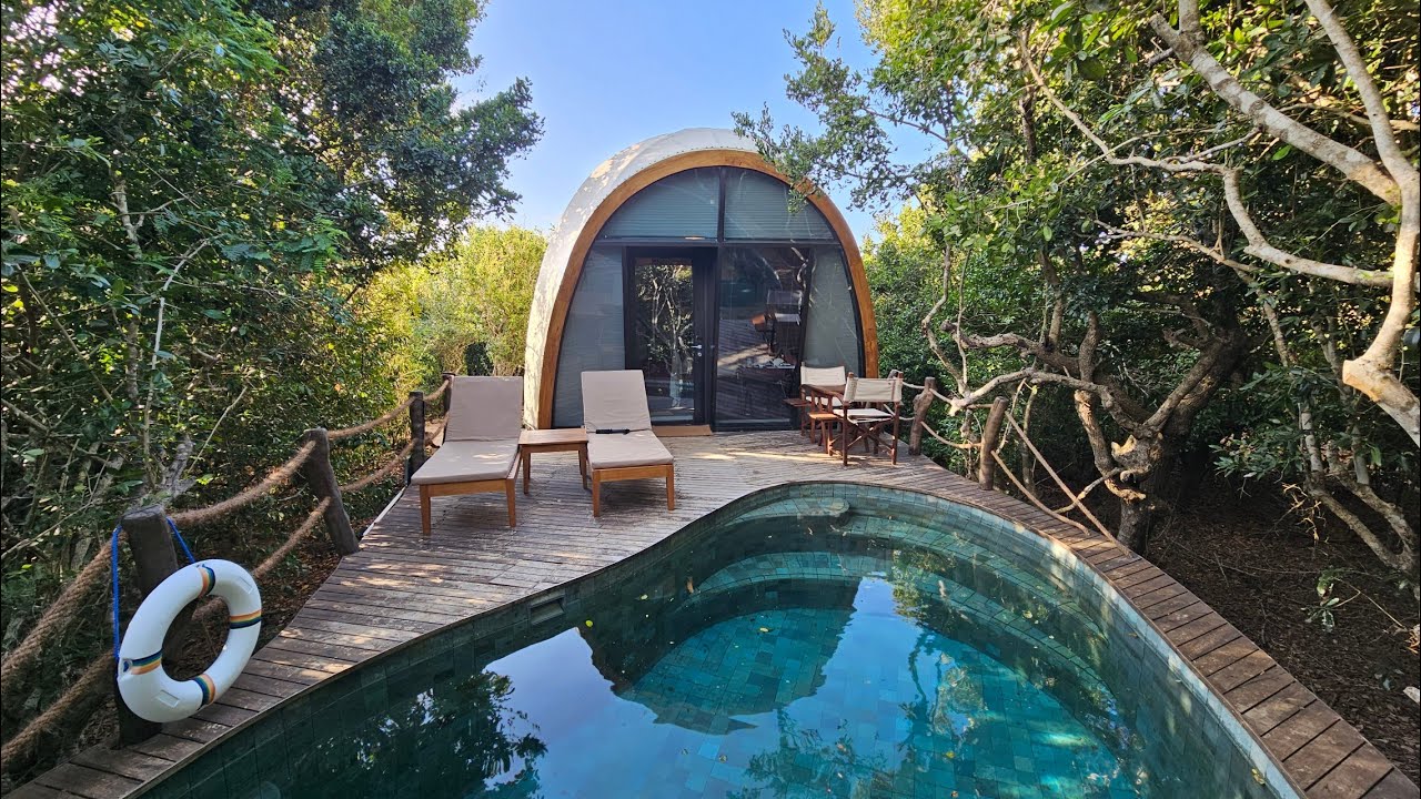 WILD COAST TENTED LODGE - RELAIS & CHÂTEAUX - SRI LANKA