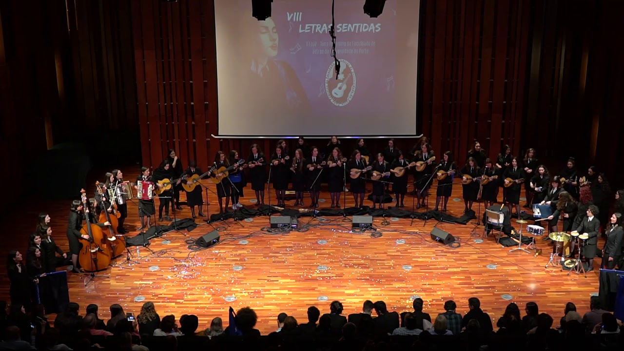 TFFLUP | VIII Letras Sentidas | Esse Bunch Instrumentalis