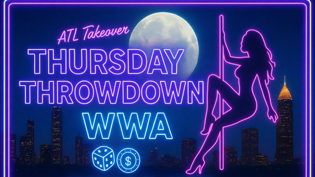 WWA - ATL Takeover: Thursday Throwdown - S6 E35