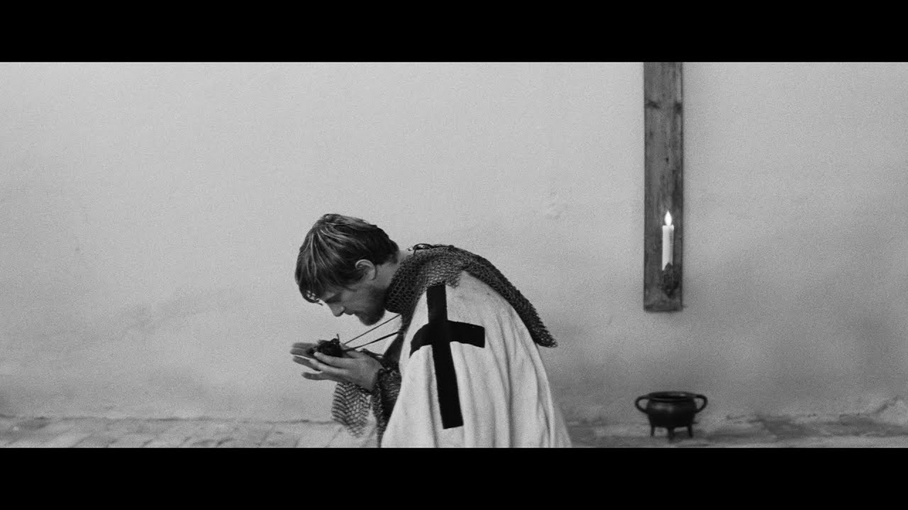 ÚDOLÍ VČEL (František Vláčil, 1967) trailer 2026 CZ