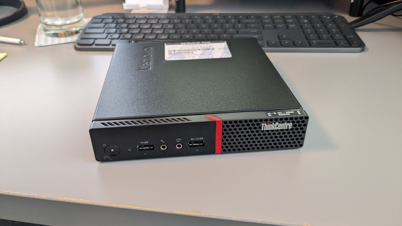 ThinkCentre M900 Cheap and Capable Mini PC!