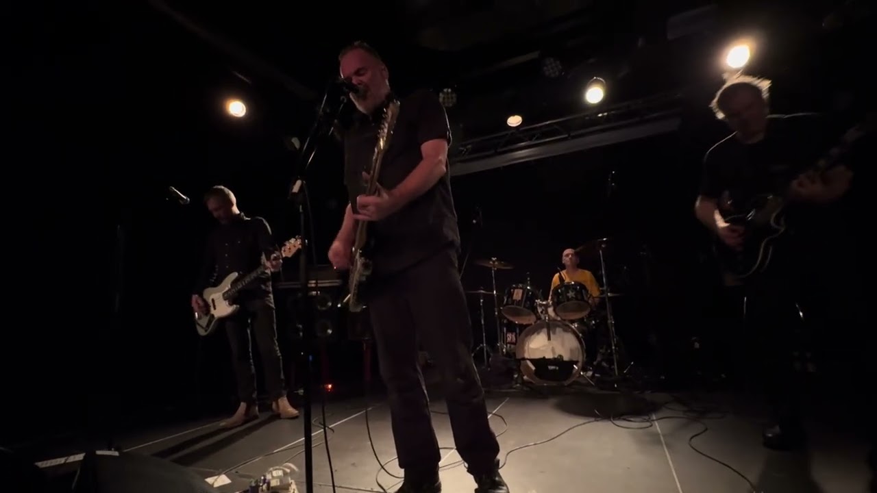 EA80 - Irgendwann (live) 13.12.2025 Komma Esslingen