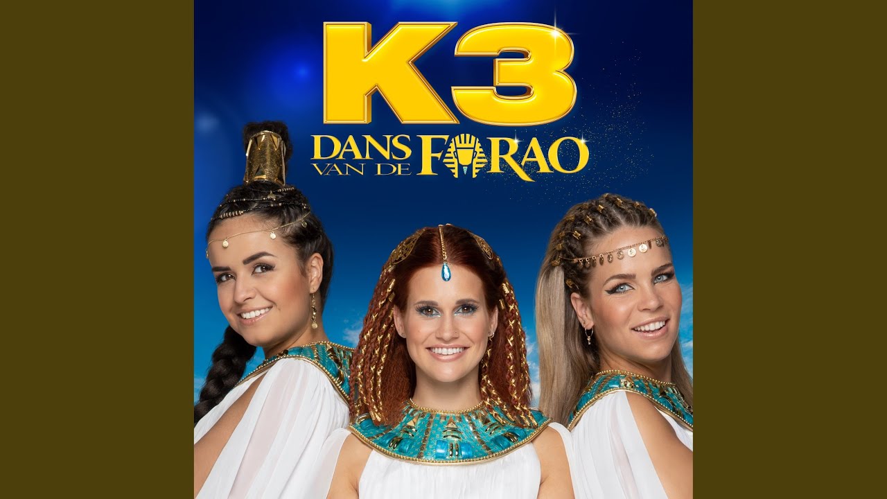 Dans van de farao