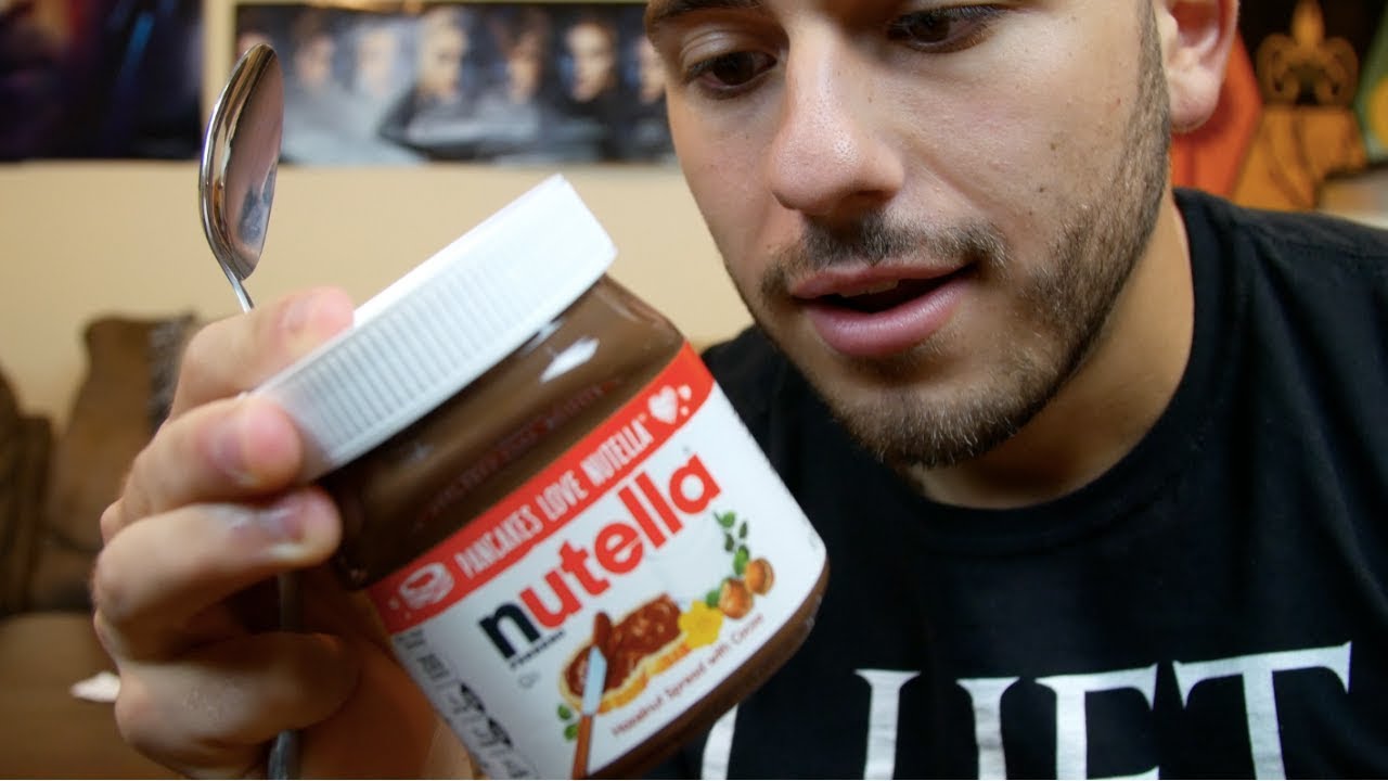 Nutella Challenge