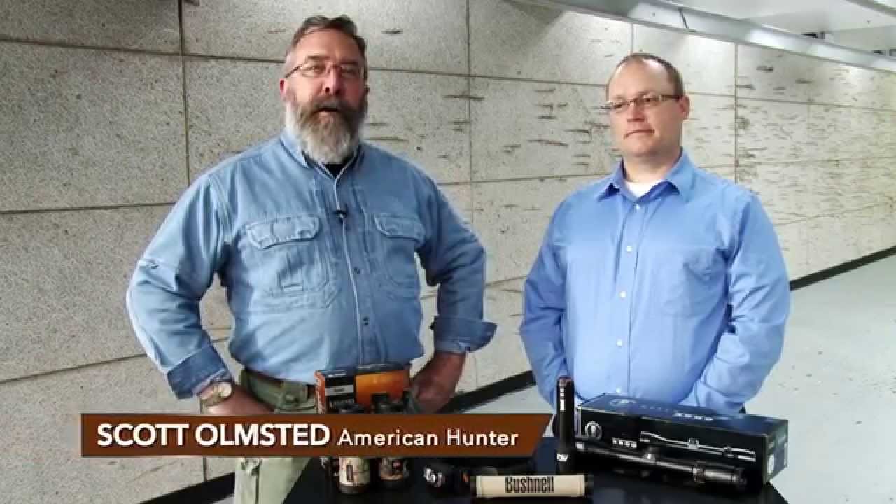 New Bushnell Products for 2015