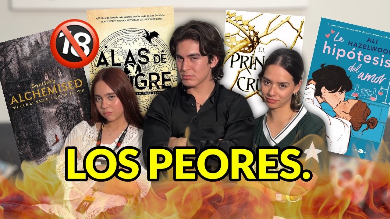 Nuestro (GRAN) problema con los libros populares de BookTok 🔥