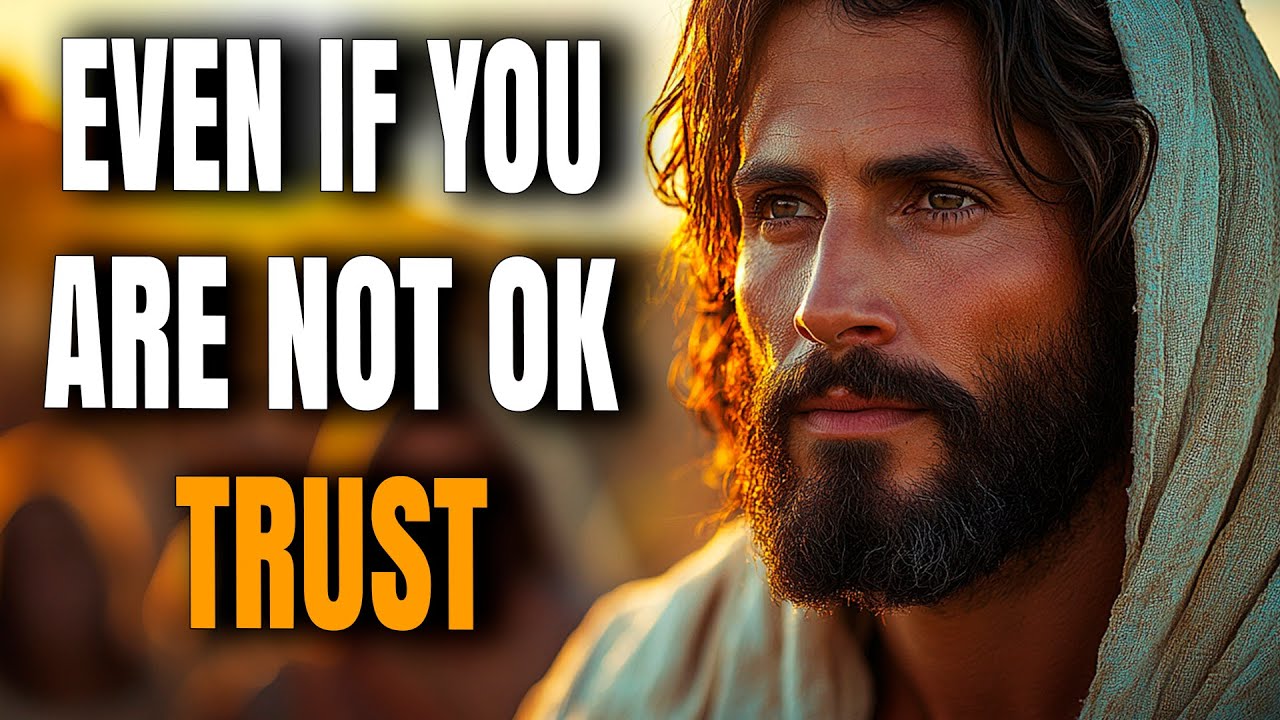 HOW To Trust God When His WAYS Make No Sense | Christian Reflection