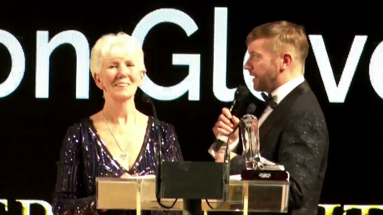 26th Crystal Boot Awards - Female Personality