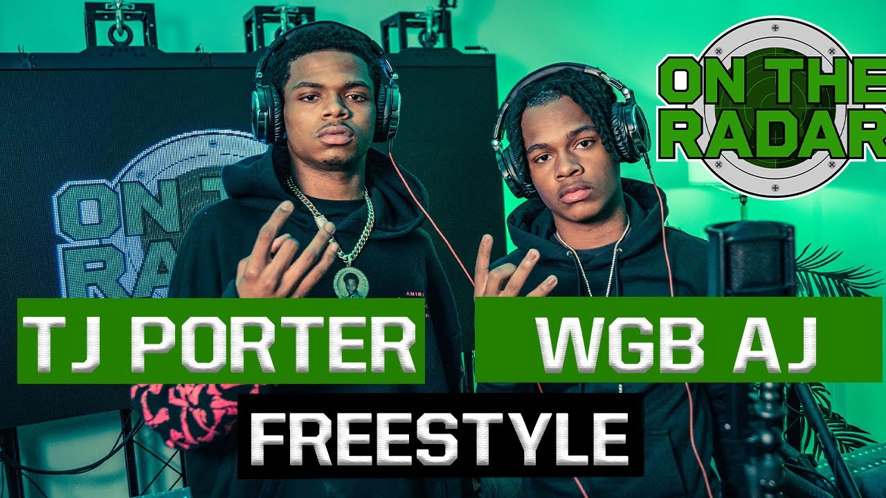 The TJ Porter x WGB AJ 