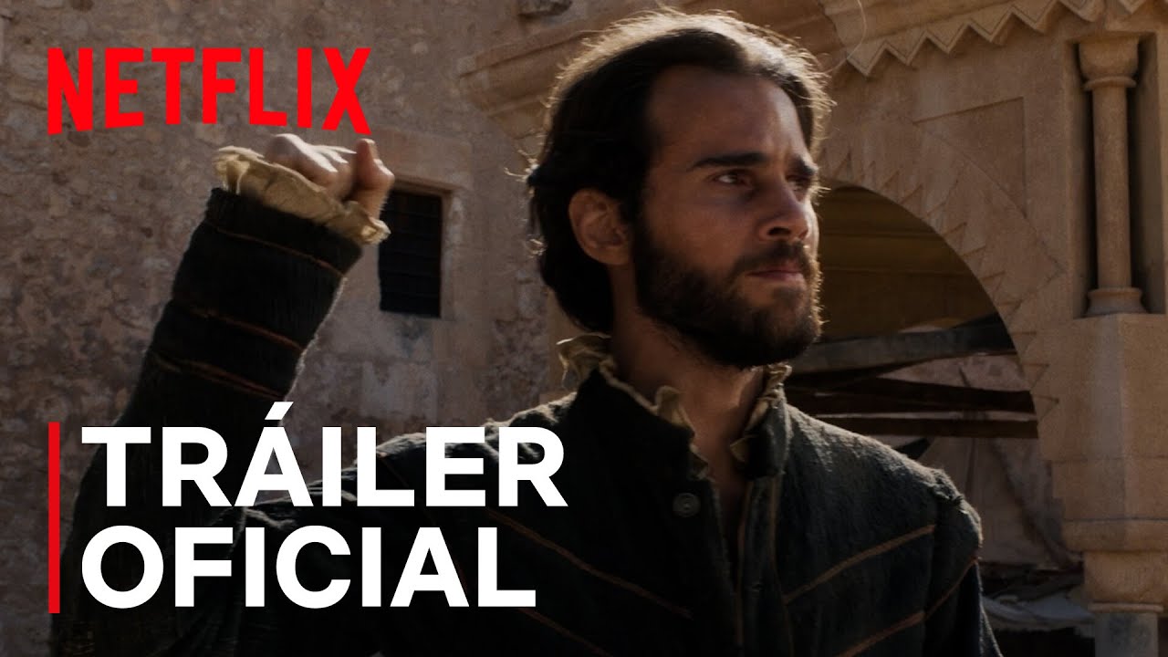 El Cautivo | Tráiler Oficial | Netflix España
