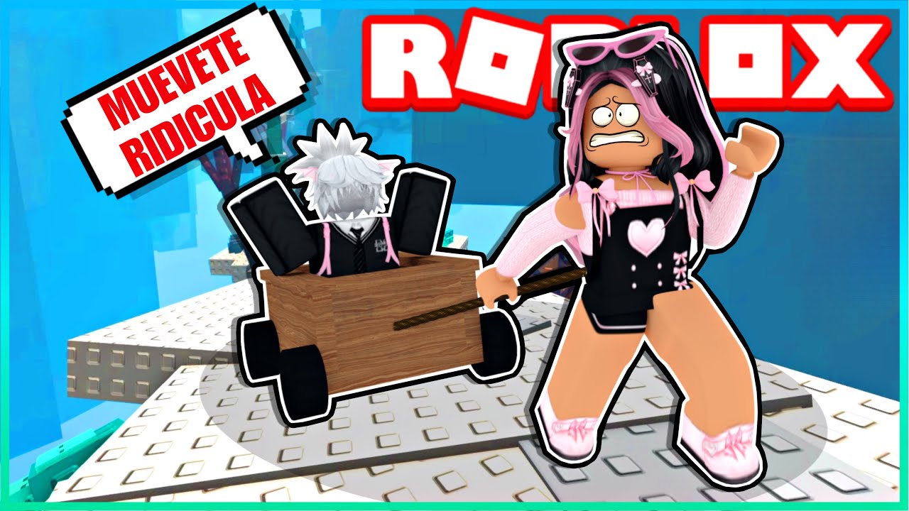 ¡LLEVANDO A FURBY EN UN CARRITO! 😱 / CARTPHUS / MIFU ROBLOX