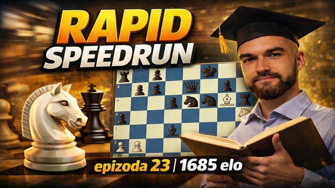 Koji put više protivnici drže kralja u centru?!