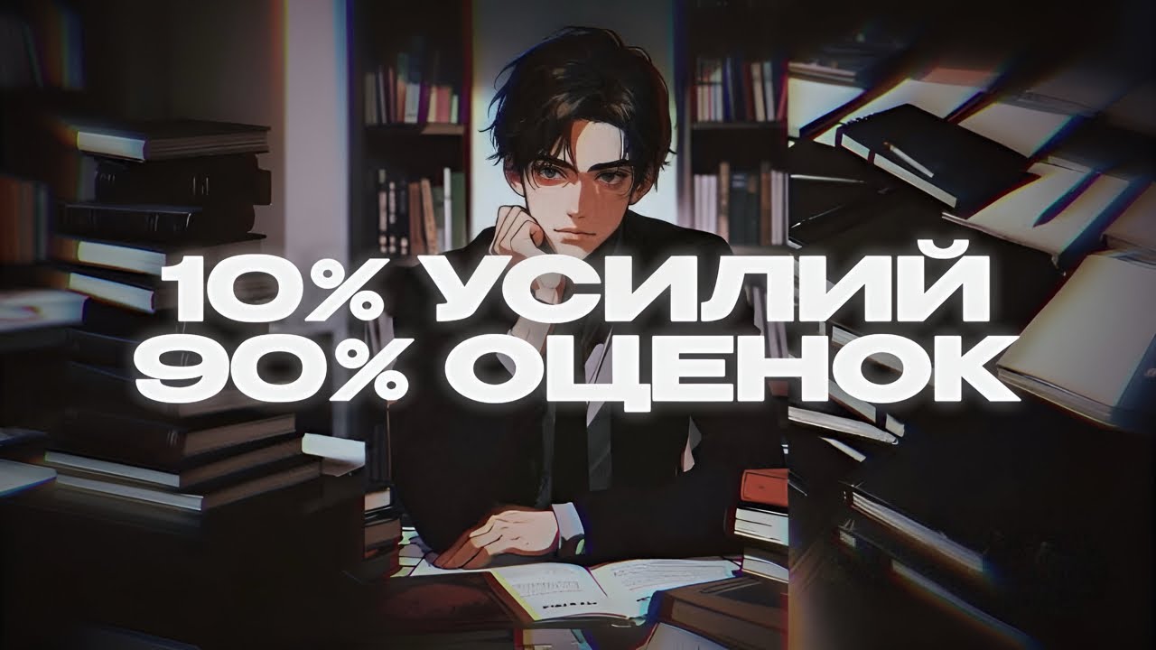 УЧИСЬ В ДВА РАЗА БЫСТРЕЕ