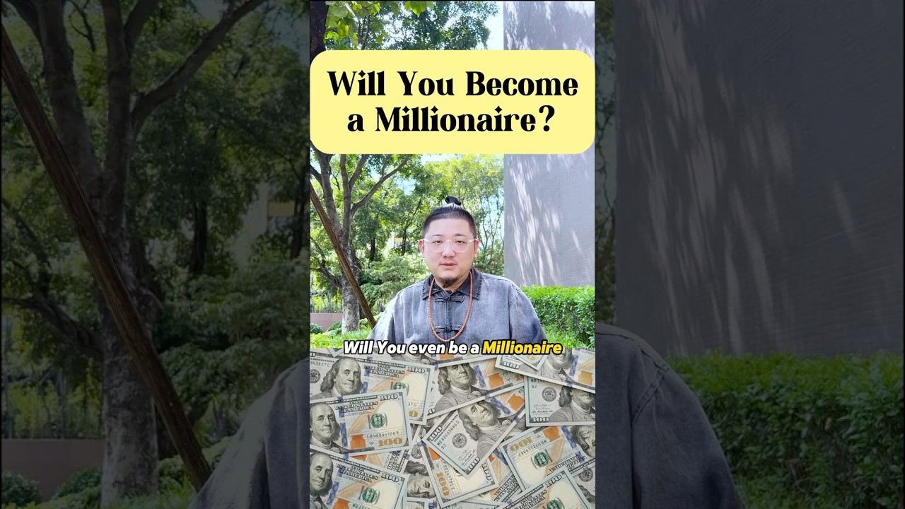 The secret to Wealth is hidden in your Bazi Chart.#wealth #fengshui #luck #fortune #bazi #destiny