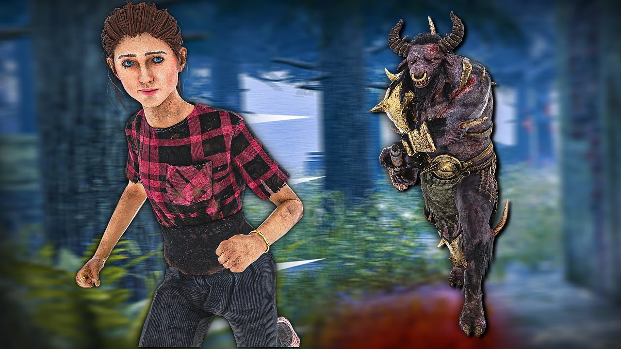 When the Killer CHASES ALL GAME.. | Dead by Daylight