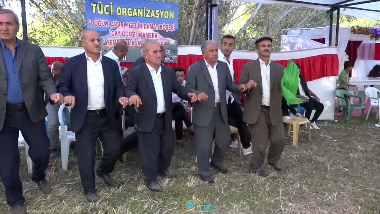 Hozan Aydın Evin & Orhan Düğün Töreni (Tuci Video Fotoğrafçılık) VAN