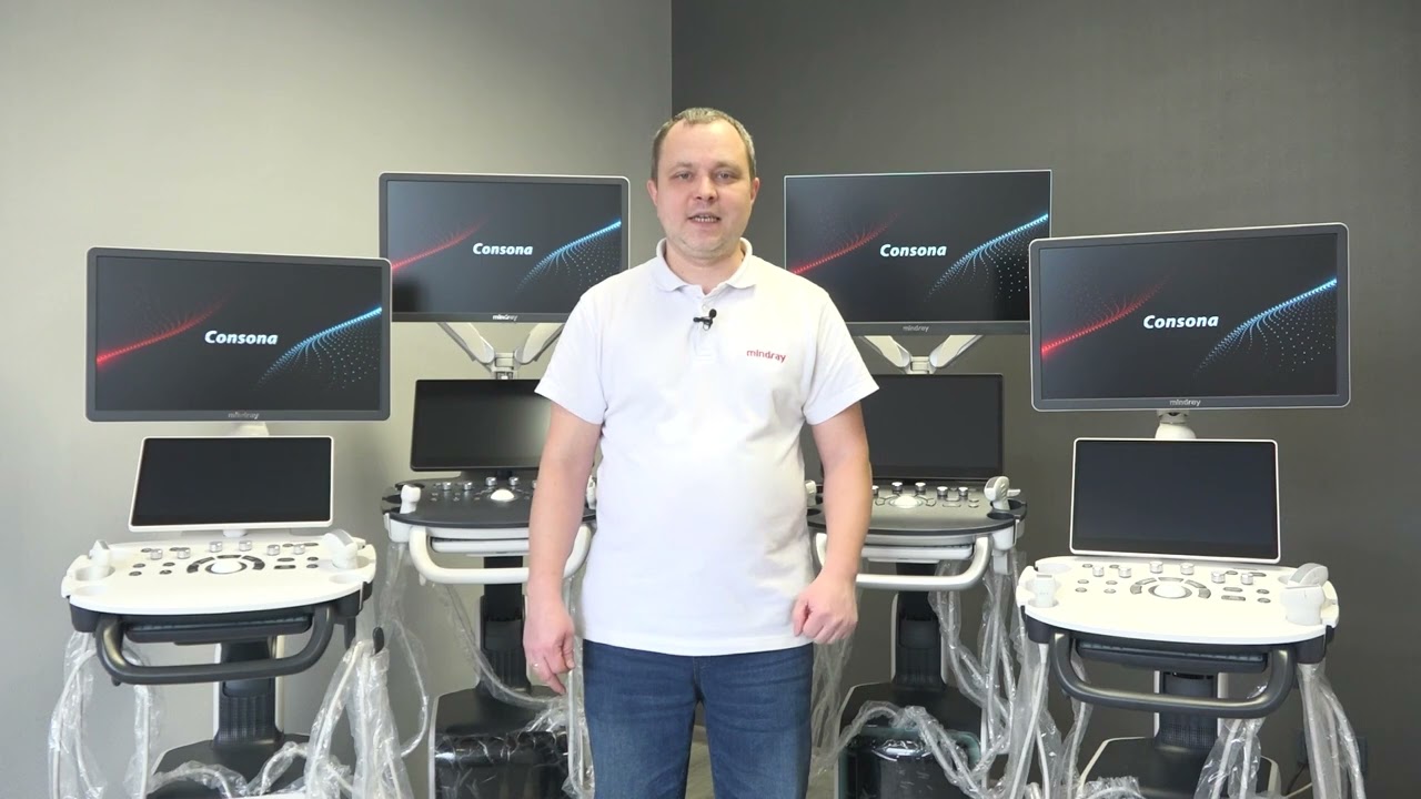 УЗИ аппараты Mindray Consona N6/N7/N8/N9