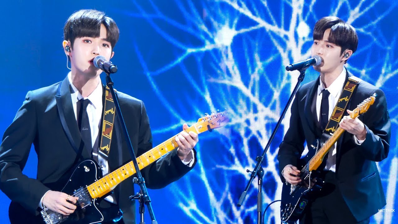 190105 GDA 골든디스크 어워즈 김재환 재환 -  언제나 겨울 (multi angle ver.)